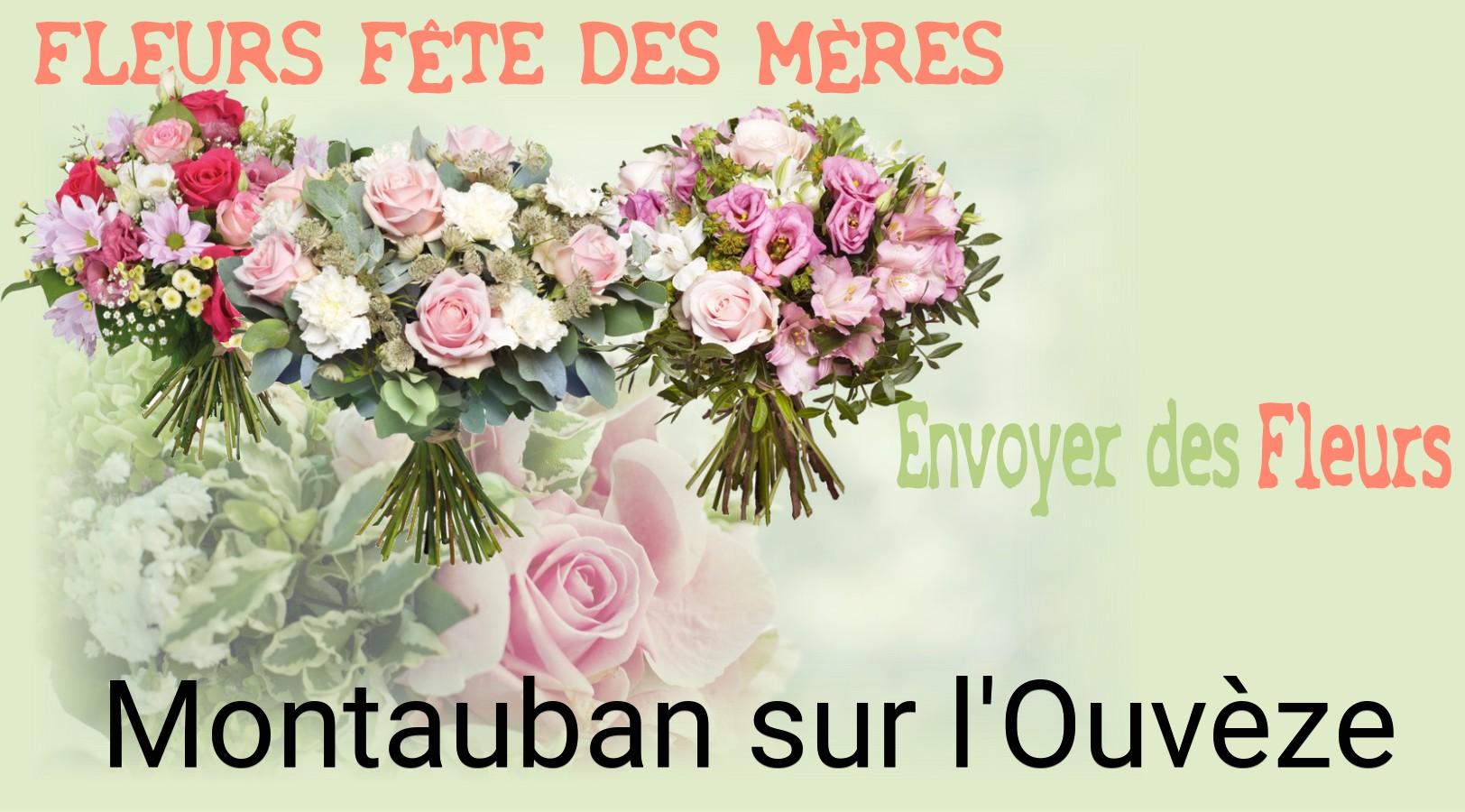 Bouquet de Fête des Mères livré à Montauban-sur-l'Ouvèze